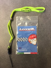 Bracelet coupe circuit jaune fluo Bracelet coupe circuit jaune fluo