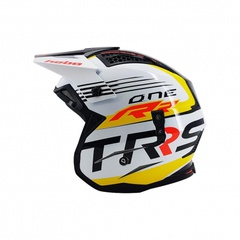 Casque TRRS Répliqua blanc Casque TRRS Répliqua blanc