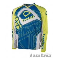 Maillot HEBO PRO 19 LM Maillot HEBO PRO 19 LM