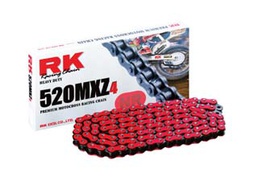 Chaîne RK Rouge Chaîne RK Rouge