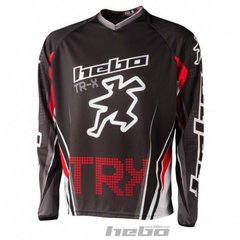 Maillot TRX ROUGE