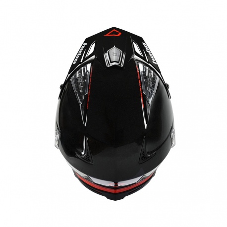 CASQUE HEBO ZONE 4 NOIR