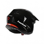 CASQUE HEBO ZONE 4 NOIR