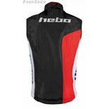 Gilet technique HEBO Rouge