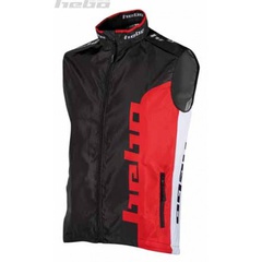 Gilet technique HEBO Rouge