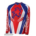 Maillot bleu,blanc,rouge