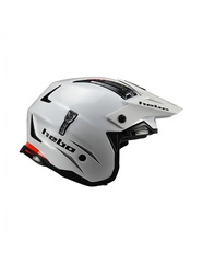 CASQUE ZONE 4 BLANC