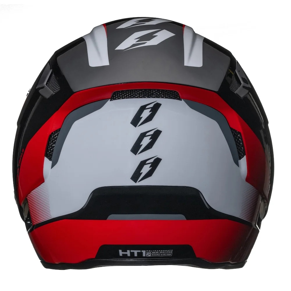 CASQUE JITSIE HT1 RIZE ROUGE