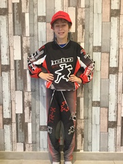 maillot trial PRO JUNIOR HEBO