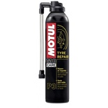 Bombe anti crevaison Motul