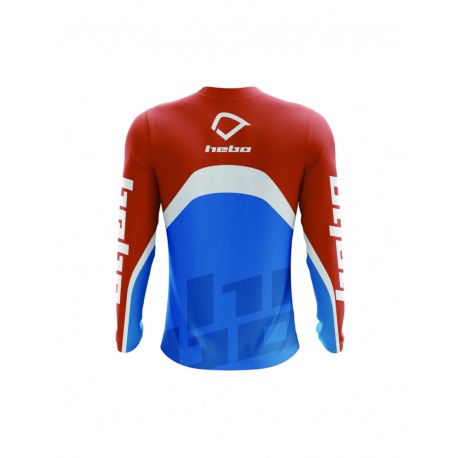 Maillot trial pro junior