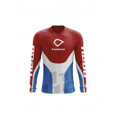 Maillot trial pro junior