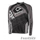 Maillot HEBO PRO 19 Noir