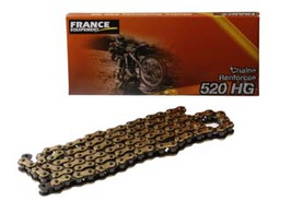 CHAINE RENFORCÉE GOLD FE CHAINE RENFORCÉE GOLD FE