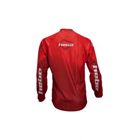 Maillot HEBO Tech 10 R