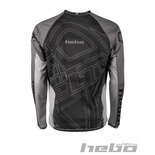 Maillot HEBO PRO 19 Noir