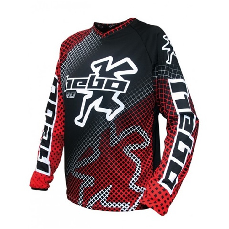 MAILLOT HEBO PRO 2016