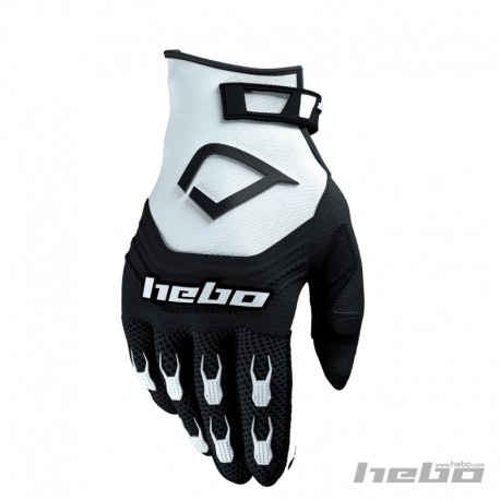 GANTS BAGGY EVO - BLANC