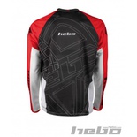 Maillot HEBO PRO 19 Rouge