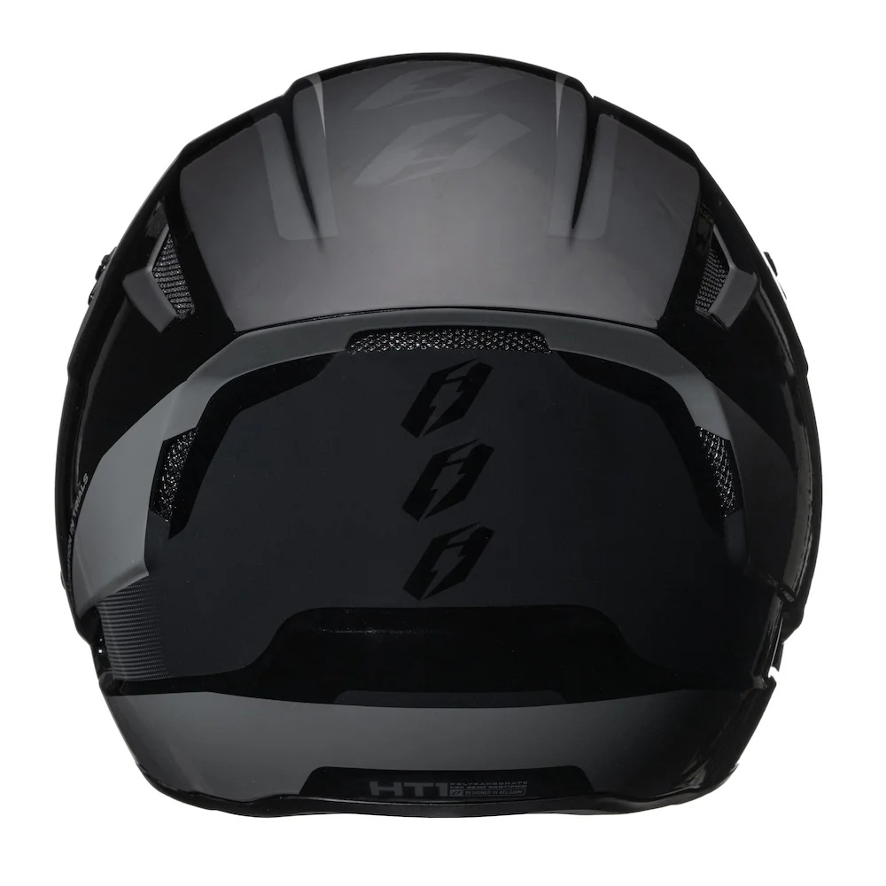 CASQUE JITSIE HT1 RIZE NOIR