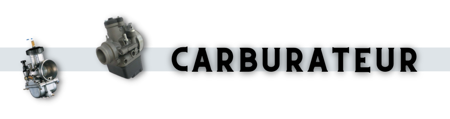 Carburateur