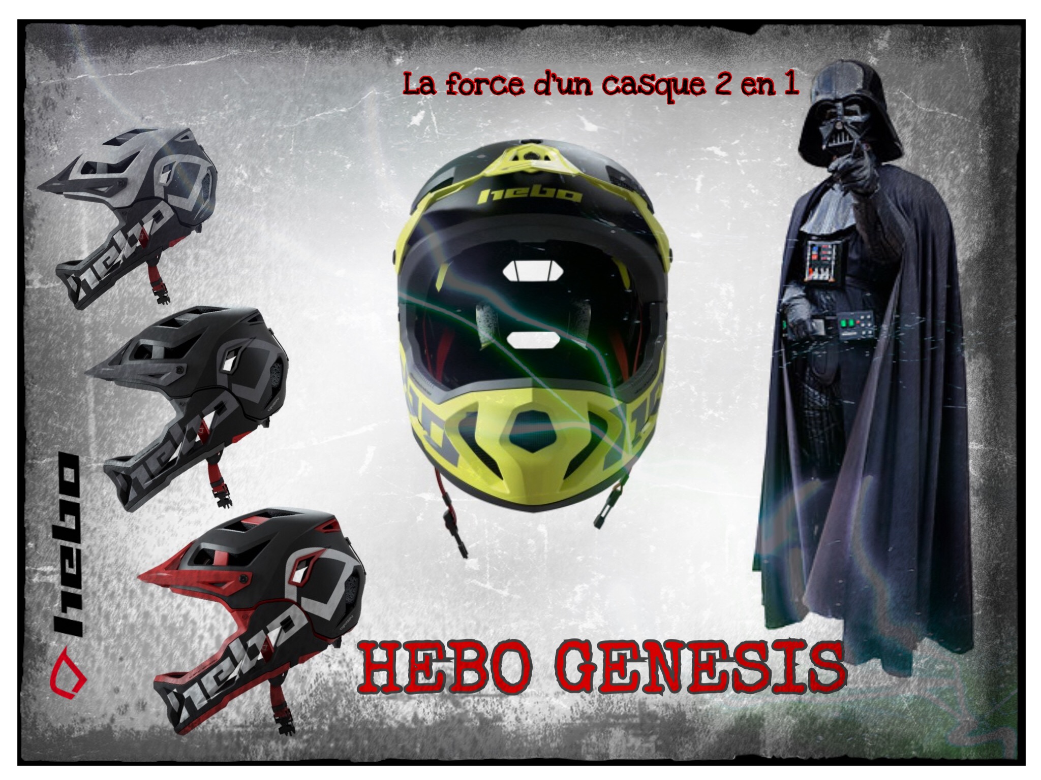 Casque GENESIS