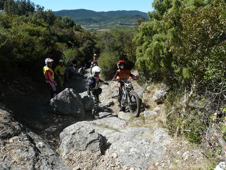 Trial Val de Dagne