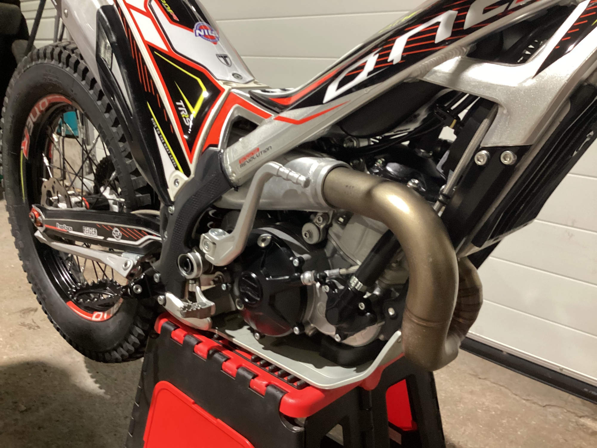 TRRS ONE R 280cc
