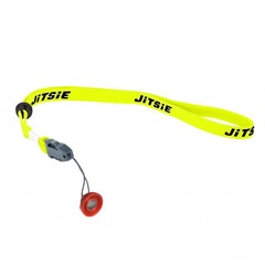 Bracelet avec aimant jaune