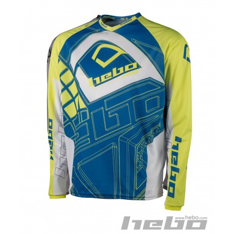 Maillot HEBO PRO 19 LM