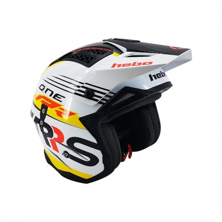 Casque TRRS Répliqua blanc