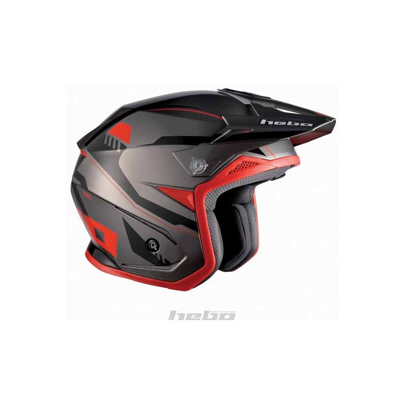 Casque Zone 5 pursuit