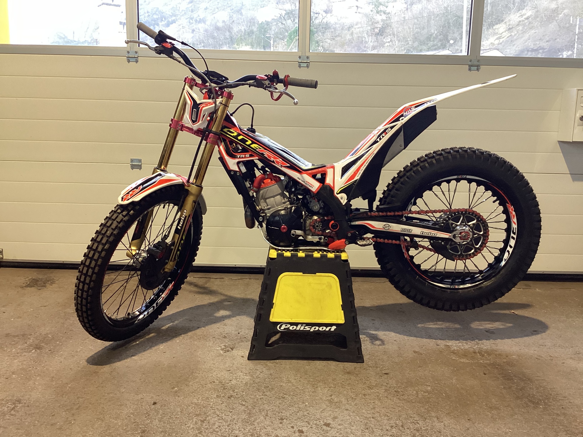 TRRS RAGA 300