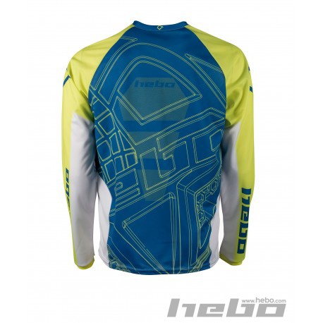 Maillot HEBO PRO 19 LM