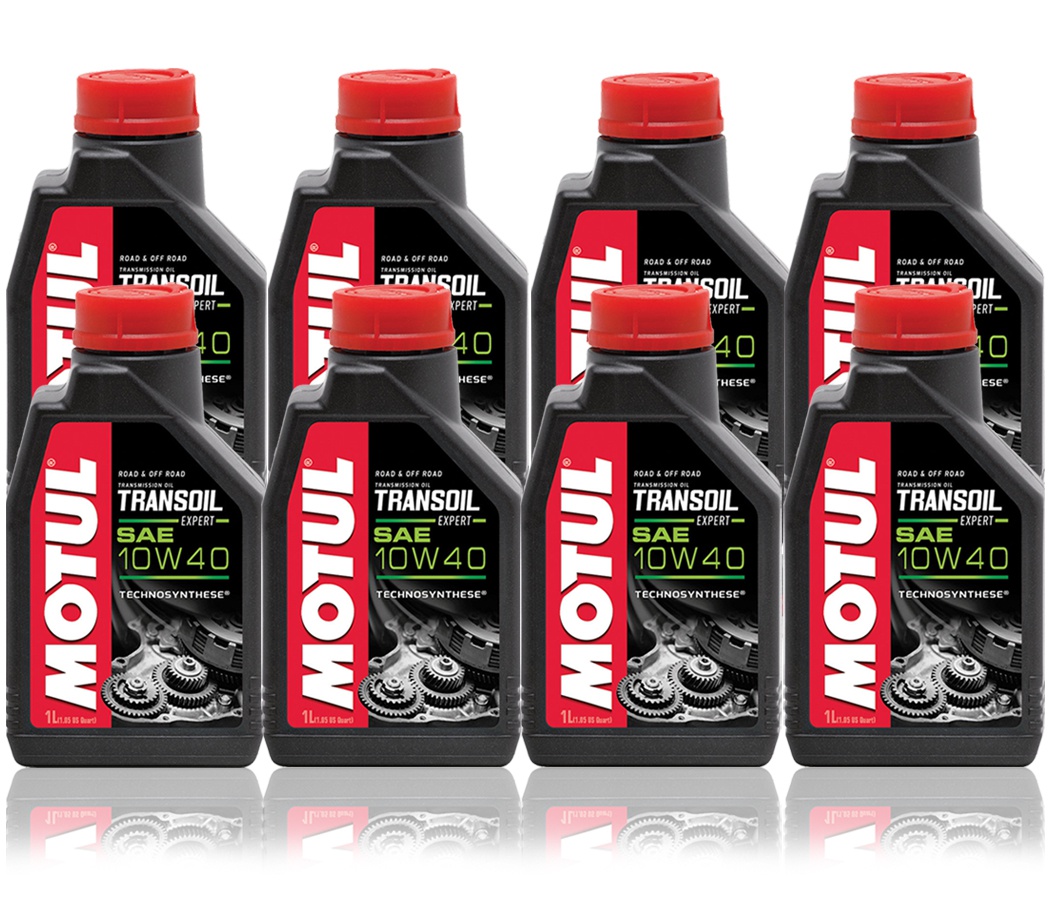 Huile Motul boites vitesses 10w40