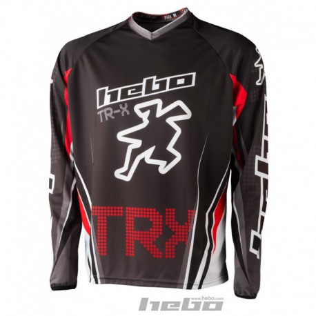 Maillot TRX ROUGE