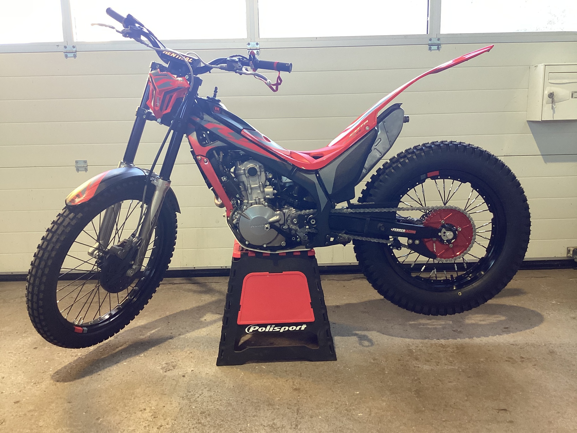 Montesa 4RT 260