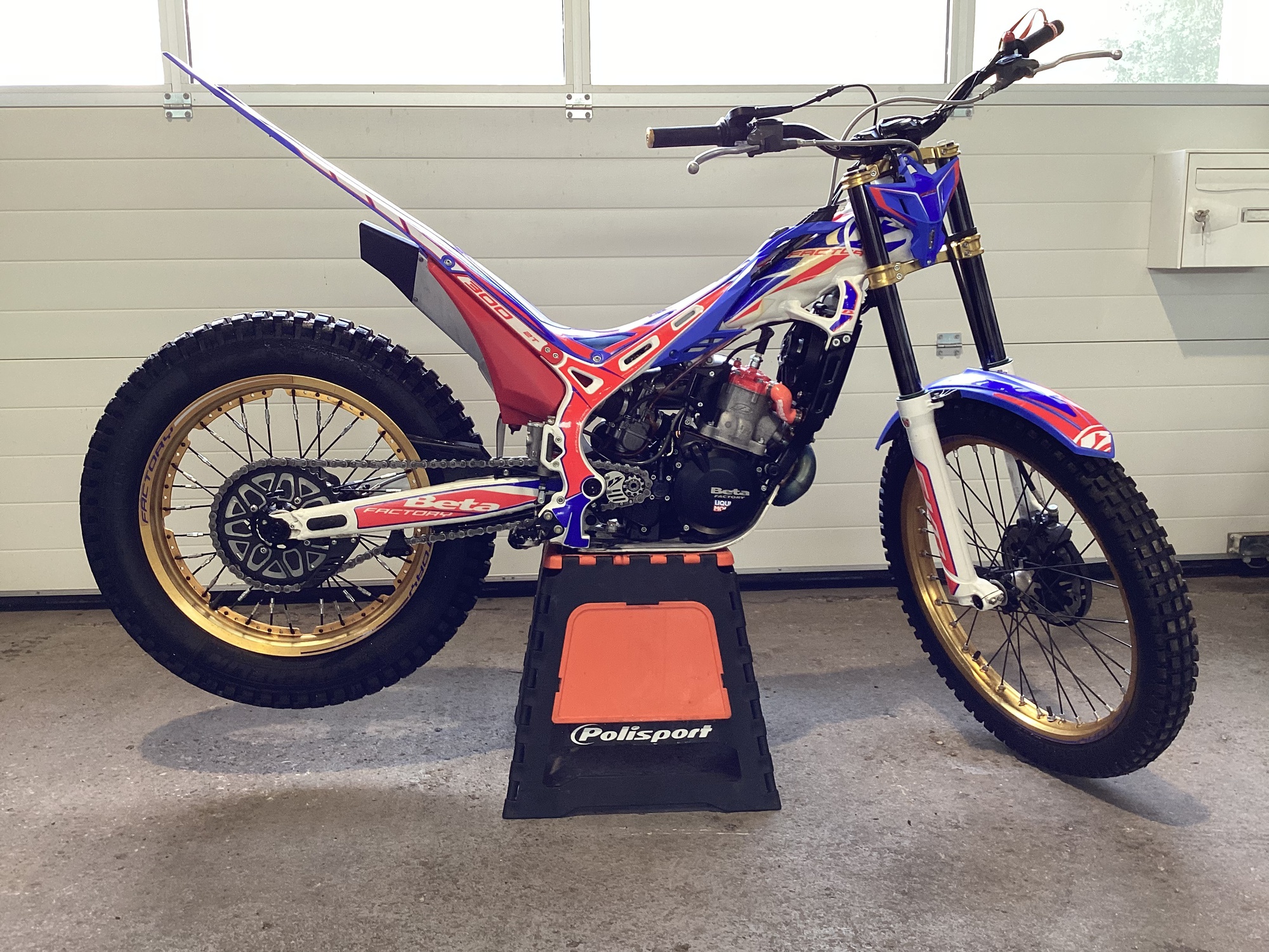 Beta evo Factory 300 2021