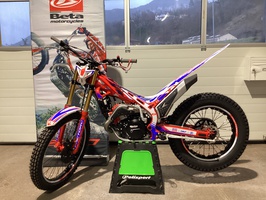Beta Evo Factory 250 MY23 Beta Evo Factory 250 MY23