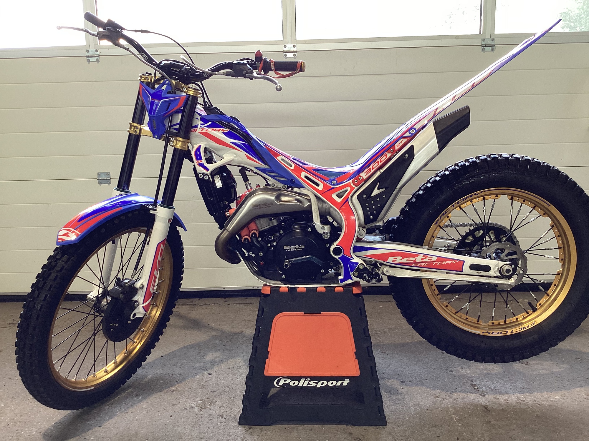 Beta evo Factory 300 2021
