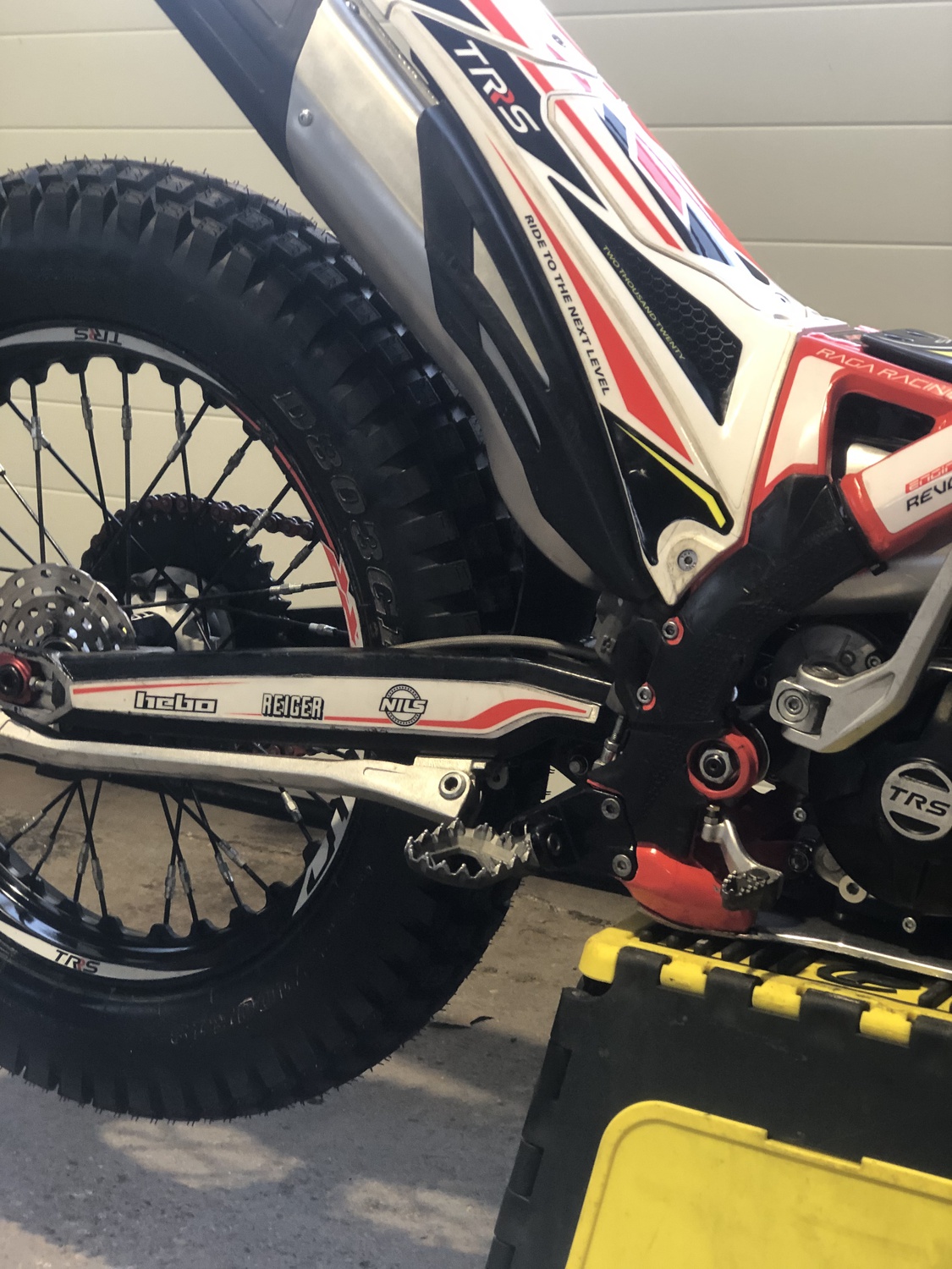 TRRS RAGA 300