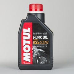 Huile de fourche 2,5w Motul Huile de fourche 2,5w Motul