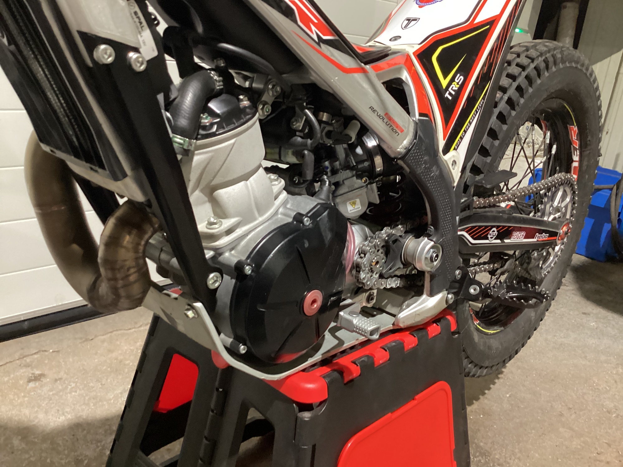 TRRS ONE R 280cc