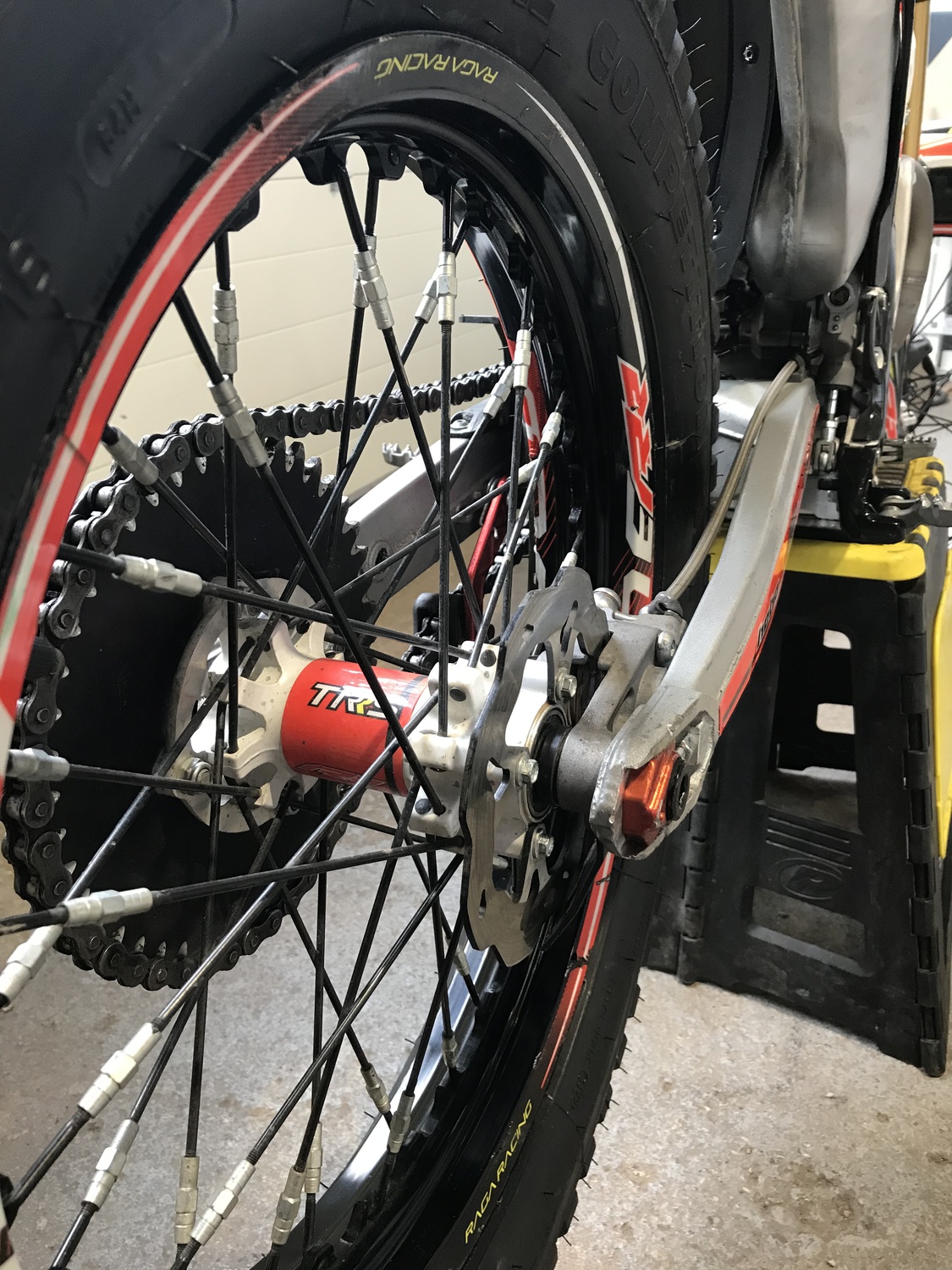 TRRS 125 RAGA 2021