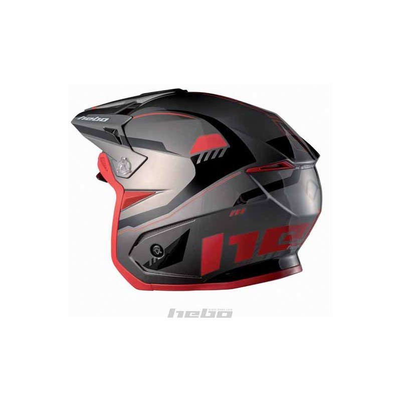 Casque Zone 5 pursuit