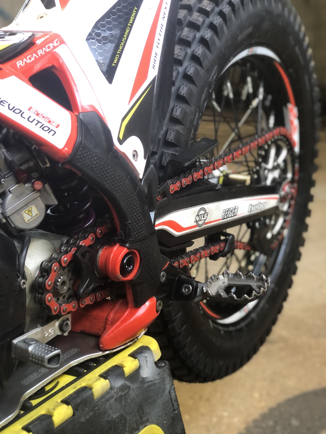 TRRS RAGA 300