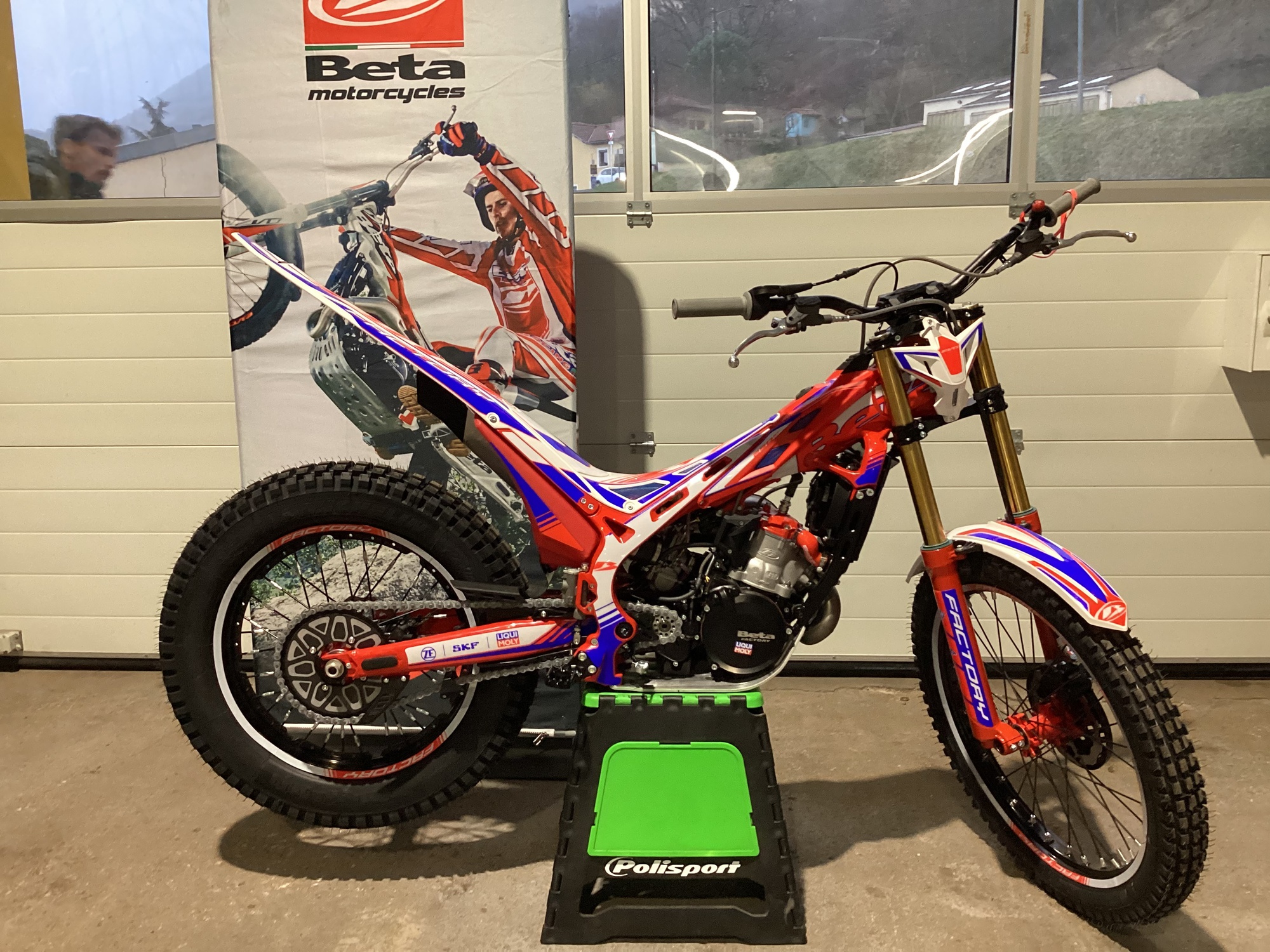 Beta Evo Factory 250 MY23