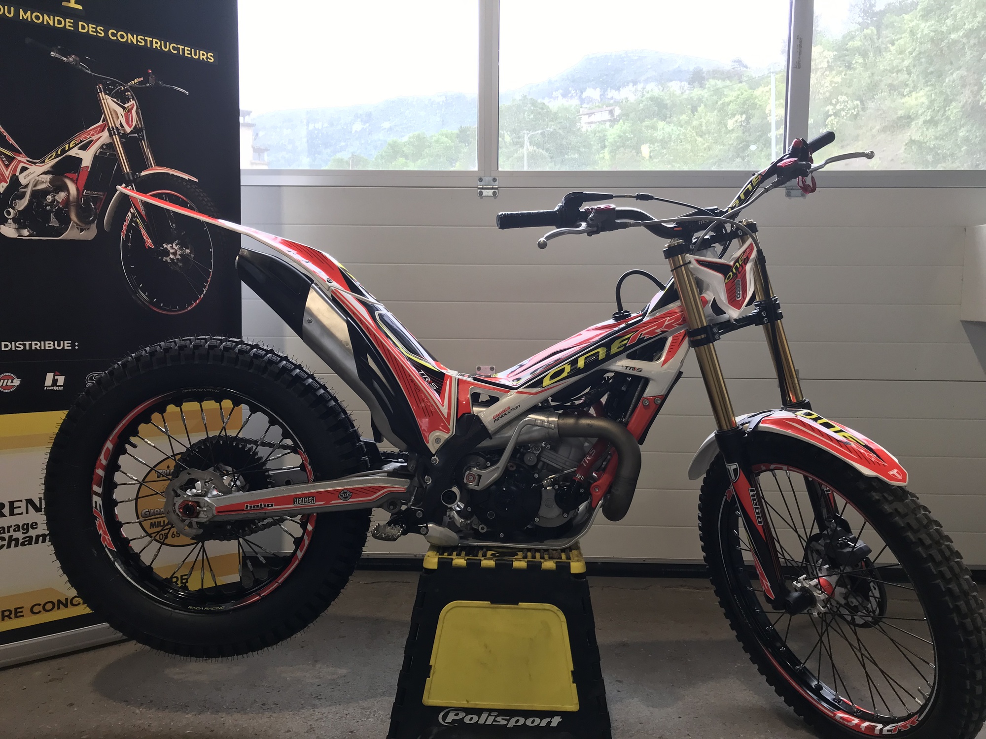 TRRS 125 RAGA 2021