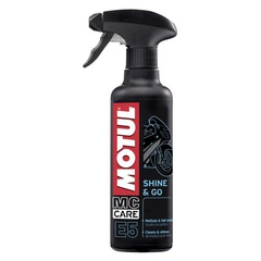 MOTUL - SHINE & GO MOTUL - SHINE & GO