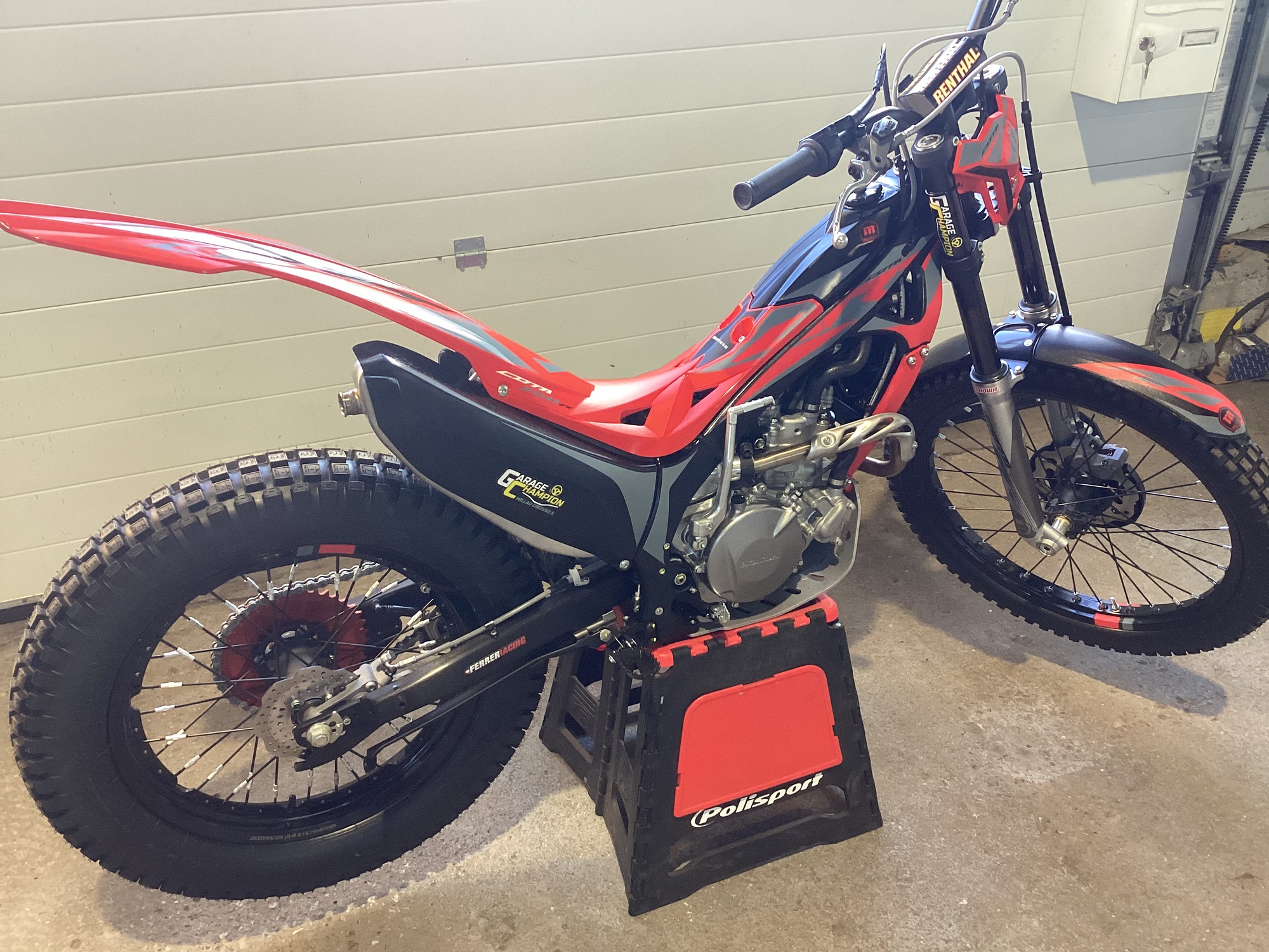 Montesa 4RT 260